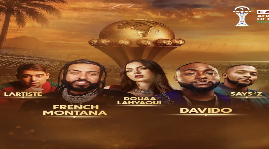 المغرب يفتتح كأس أمم إفريقيا 2025 بحفل موسيقي عالمي في الرباط