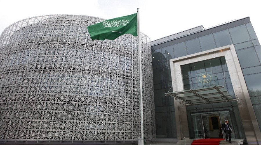 إطلاق نار على مبنى السفارة السعودية في هولندا