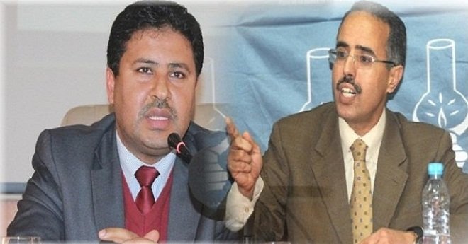 السكال يمنح حامي الدين ملياري سنتيم للتكوين المستمر