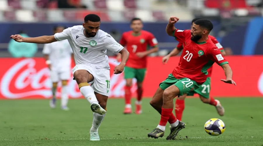 المغرب وجزر القمر يفتتحان كأس أمم إفريقيا 2025