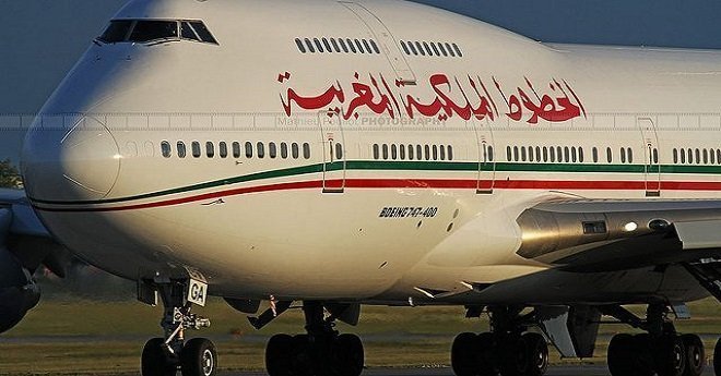 حادث غير معتاد على متن طائرة "لارام" بين البيضاء وكندا