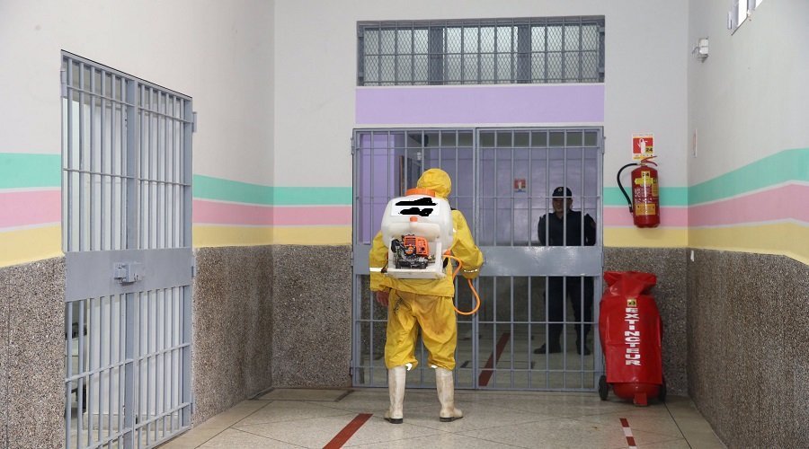 إدارة سجن صفرو تنفي تسجيل أية حالة إصابة بكورونا