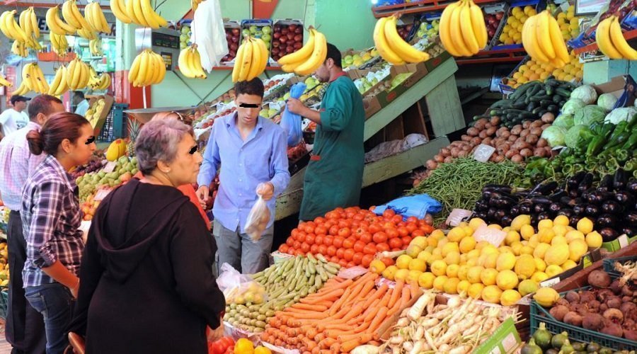 المغرب يشهد زيادة في أثمان بعض المنتجات الغذائية بسبب كورونا