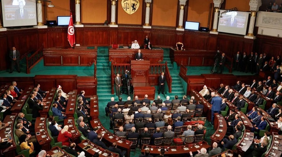 البرلمان التونسي يحدد فاتح شتنبر موعدا لجلسة منح الثقة لحكومة المشيشي