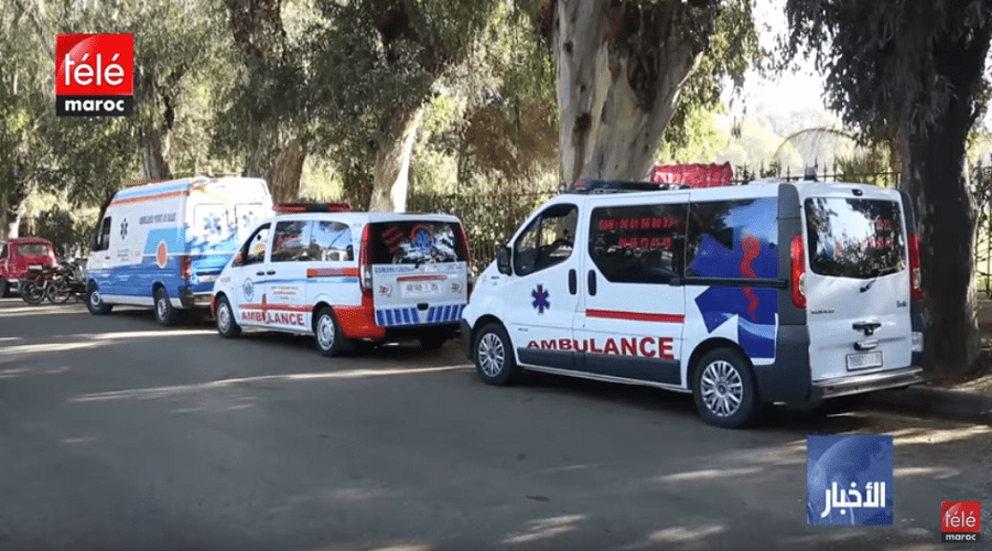 سيارات إسعاف خاصة في الرباط تستغل عائلات المرضى وتقدم خدماتها بأسعار خيالية