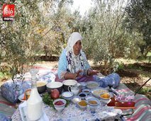فتات الشطبة أكلة الدراويش من قلب المطبخ الشعبي والبلدي البدوي