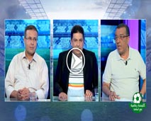 كليسة رياضية مع اسامة : بادو الزاكي، الميركاتو ،بودريقة