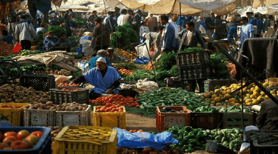 أزمة الأسواق النموذجية بسلا تسائل المجلس السابق