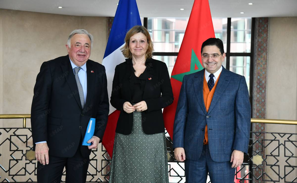 فرنسا تعلن عزمها إبرام معاهدة ثنائية جديدة مع المغرب ذات بعد برلماني قوي