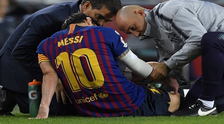 برشلونة يطمئن مناصريه: ميسي حاضر أمام البايرن