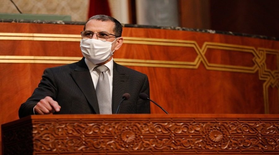 العثماني يؤكد اختيار المغرب للقاح آمن وفعال ويطالب بعدم التراخي في مواجهة الوباء