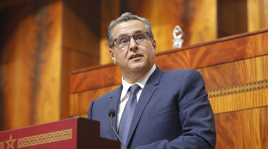 أخنوش ينهي المواجهة المفتوحة بين وهبي والمحامون