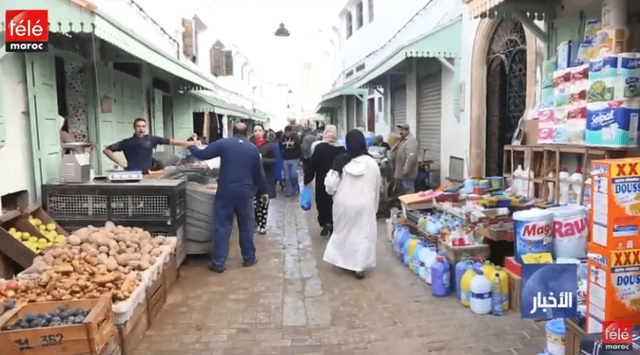 سكان المدينة القديمة بالرباط يرفعون مطالبهم الملحة لتحرير الملك العمومي​