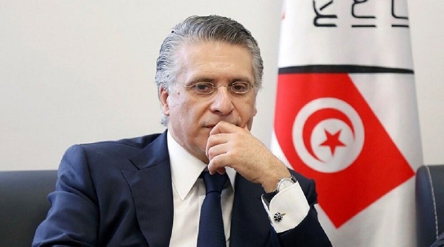 القضاء التونسي يبقي المرشح نبيل القروي في السجن
