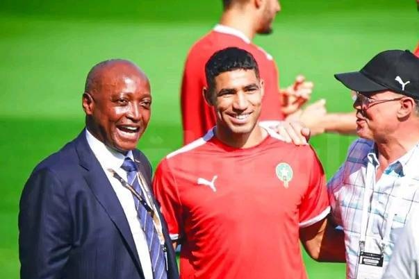 «الكاف»: كرة القدم المغربية ثورة غير مسبوقة في زمن قياسي