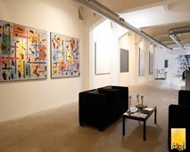 أروقة...شاهد جمالية رواق "loft art gallery" بالداربيضاء