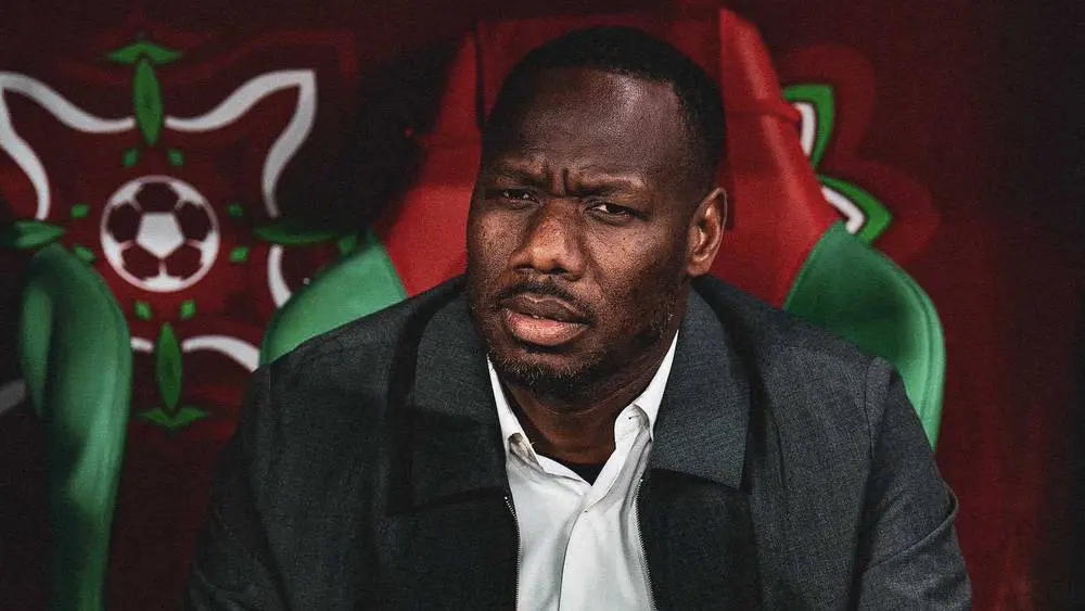 انطلاق حملة تبرع لفائدة مدرب السنغال