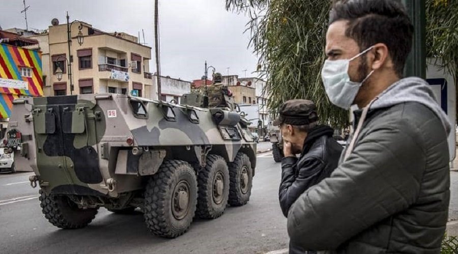 رسميا.. السجن والغرامة في انتظار مخالفي حالة الطوارئ الصحية