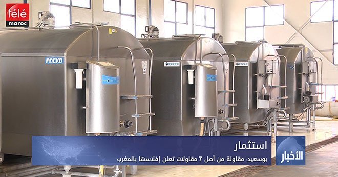 فيديو ..بوسعيد: مقاولة من أصل 7 مقاولات تعلن إفلاسها بالمغرب