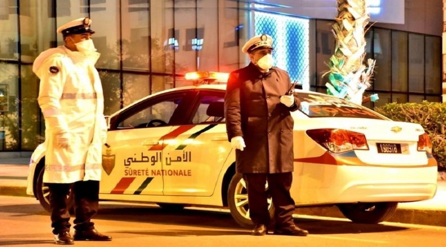 السلطات تعلن حظر التنقل الليلي خلال شهر رمضان