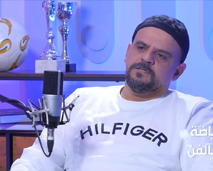 الممثل جواد العلمي..هكذا نجوت من الموت مع فريقي، والانفصال عن الركراكي تأخر