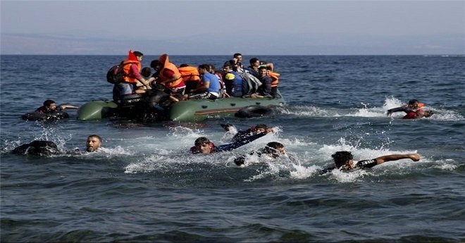 30 سنة سجنا لشبكة للتهجير تسببت في غرق 17 شخصا بطنجة