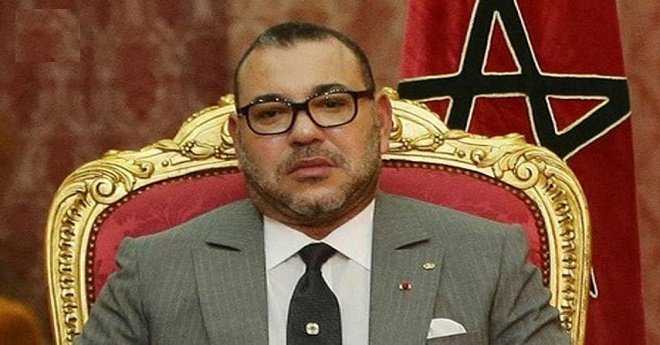 برقية تعزية ومواساة من الملك إلى الرئيس الإيطالي على إثر انهيار جسر