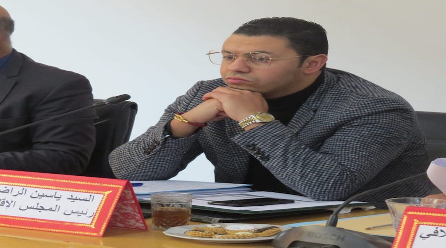 المعارضة بجماعة سيدي سليمان تفضح عيوب مشروع ميزانية 2022