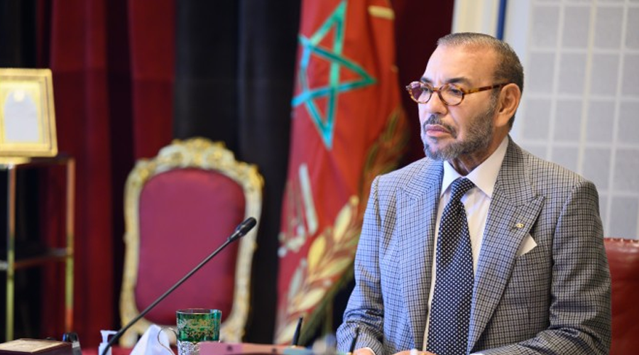 الملك محمد السادس يدعم جهود ترامب لإعادة إعمار غزة