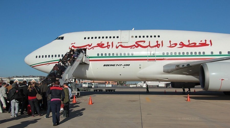 بعد حادث تحطم طائرة إثيوبيا.. هل تعلق "لارام" العمل بطائرات بوينغ 737