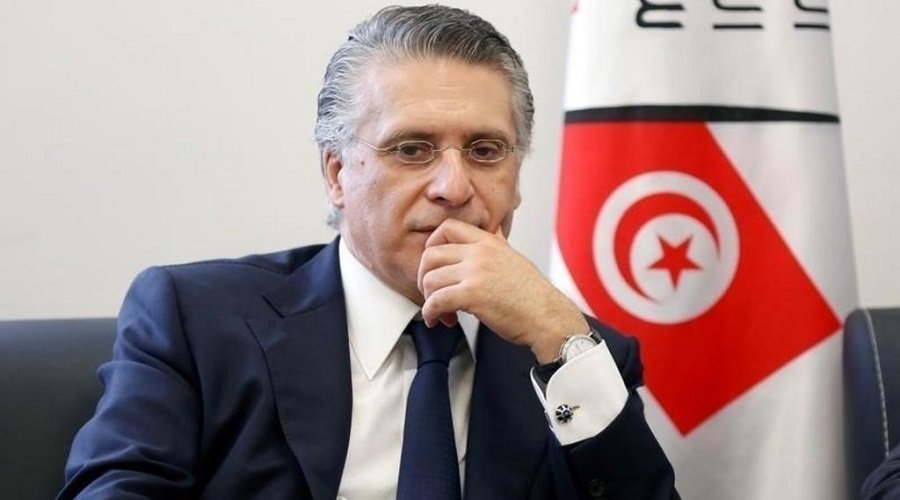 تونس.. القروي يهاجم منافسه من السجن ويتهمه بالتحالف مع "النهضة"