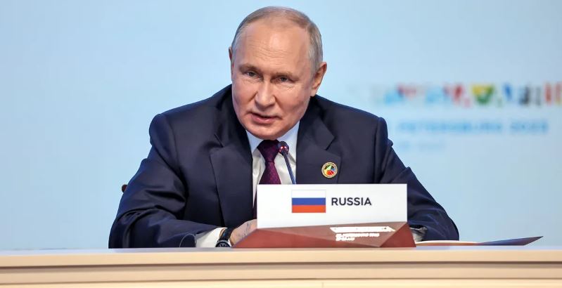 بوتين... روسيا ترغب في تعزيز علاقاتها مع المغرب بشكل أكبر