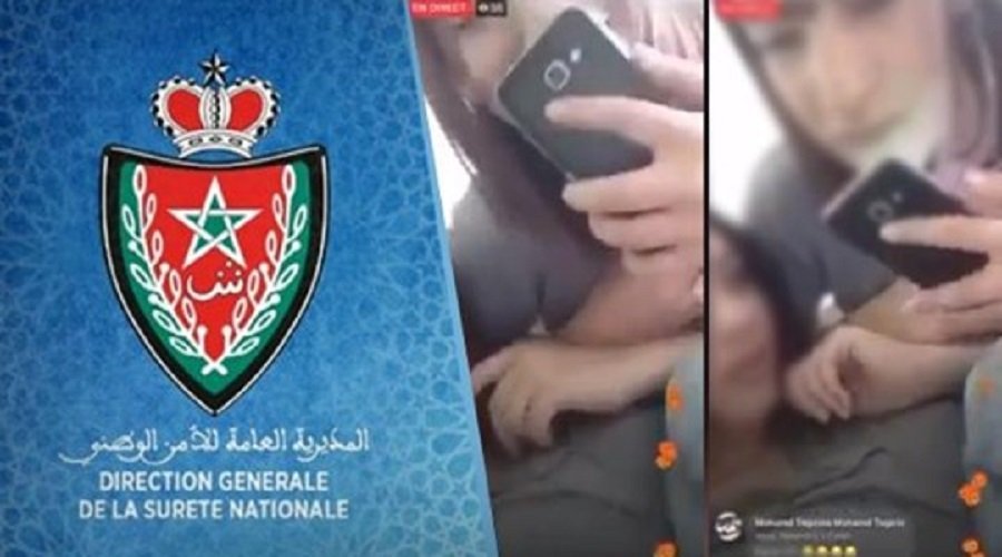 توقيف فتاتين من بطلات فيديو السخرية من نظام اليقظة الخاص بكورونا