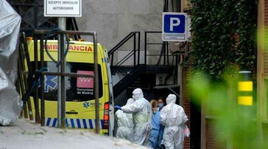 إسبانيا.. أكثر من ألف وفاة و20 ألف إصابة بكورونا وتحويل فنادق إلى مستشفيات