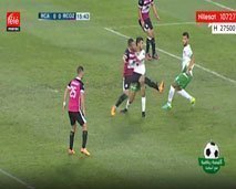 كليسة رياضية مع أسامة : احتجاجات كثيرة في مبارات الرجاء والوداد جلها غير مشروعة !