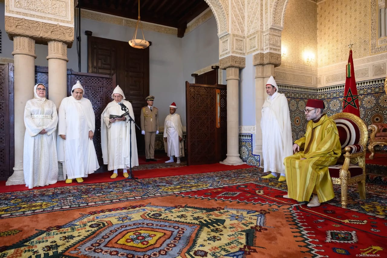 المغرب