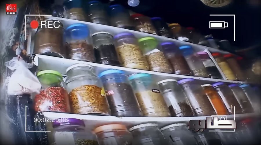 تصريحات عطار : "آخر حاجة تشربي هيا دردك عاد نعسي "