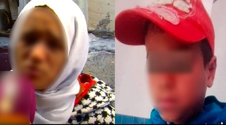 تصريح حصري لأم الطفل ضحية جريمة العرائش