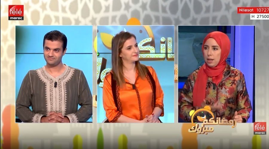 5 أطعمة ضرورية خلال رمضان مع أسماء زريول