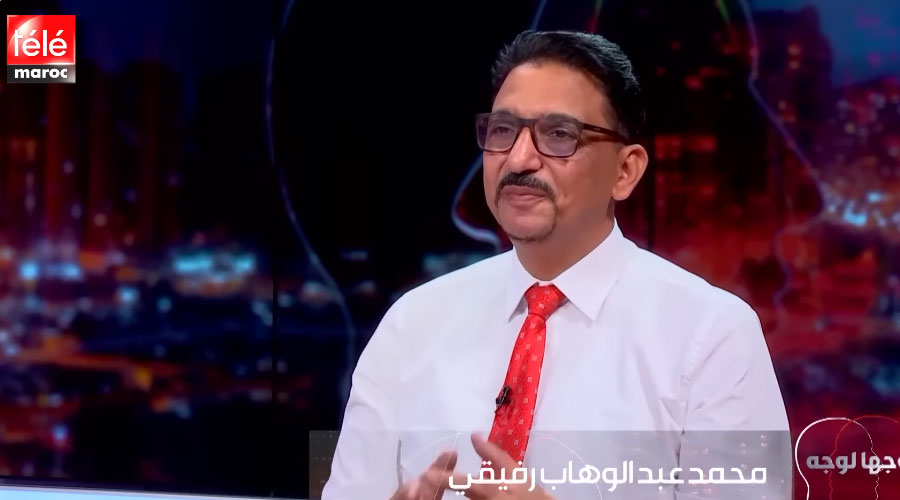 برنامج وجها لوجه يستضيف أبو حفص
