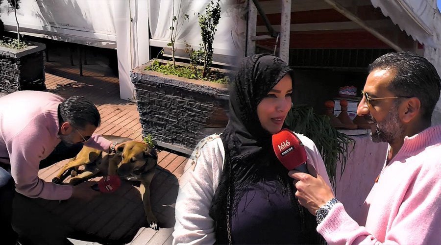 أجيو تشوفو كيفاش جاوبو المغاربة على سؤال اليوم في برنامج ميكرو رمضان