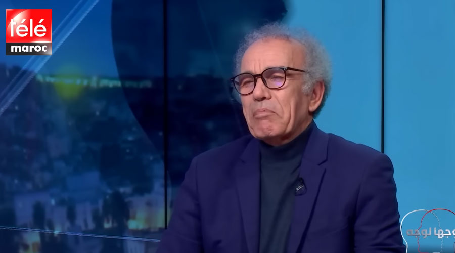 الاعلامي "محمد خكلي" يسائل احمد عصيد في برنامج "وجها لوجه"