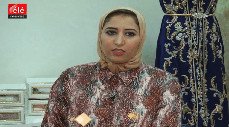 هذه أحدث صيحات ألوان الأقمشة مع الخبيرة عزيزة لمودني