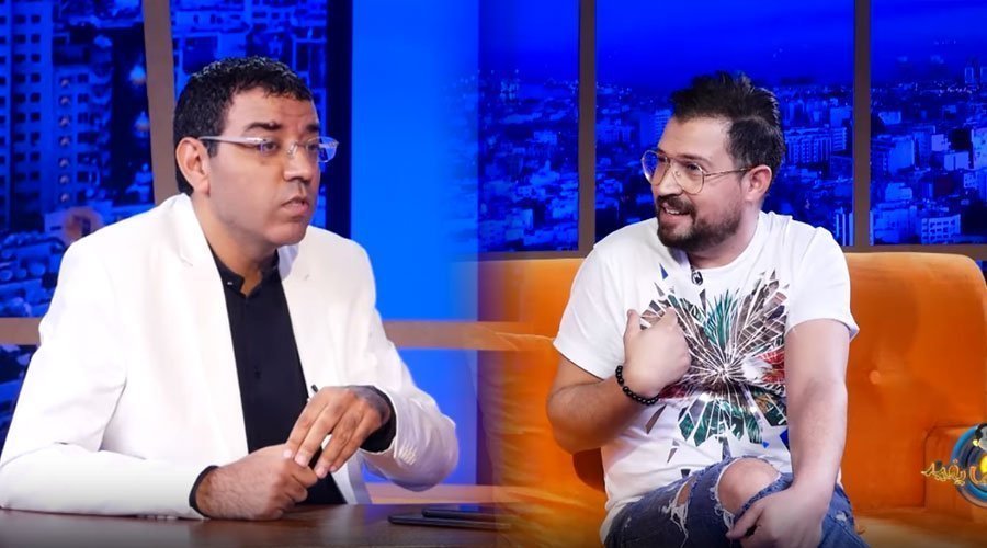 مثير...نزار إيديل يكشف للعشابي كيف حصل على غرامة قدرها  100 مليون في ليلة واحدة في عندي مايفيد