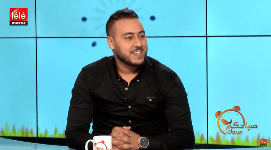 الأستاذ المعجزة يكشف كواليس اشتغاله في صباحكم مبروك