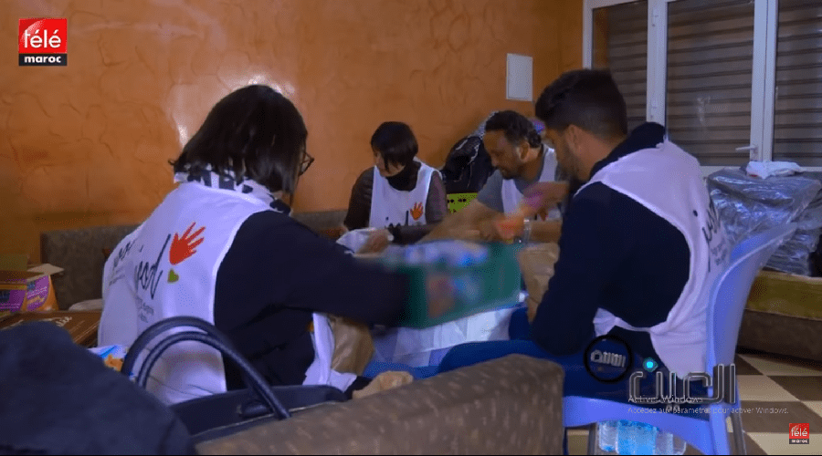قصة جمعية مغربية نذرت نفسها لمساعدة المتشردين