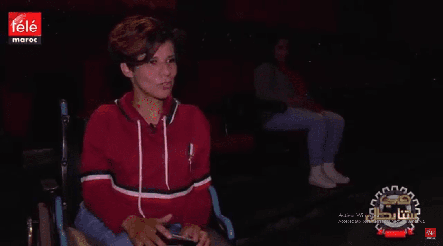 فاطمة الزهراء: هكذا تسبب خطأ طبي في إعاقتي