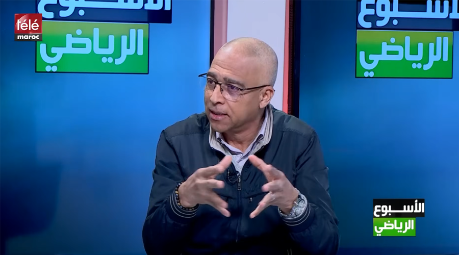 هل تنتهي الحرب الكلامية بعد تعيين وهبي بديلا لوليد